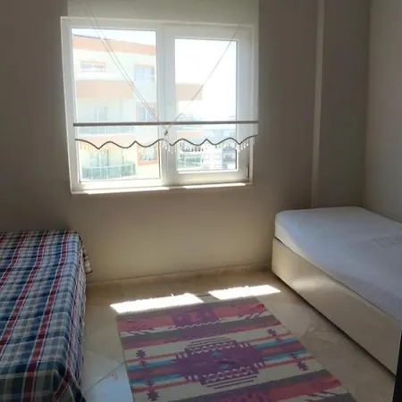 Pamfilya Residans 알란야
