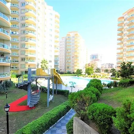 Pamfilya Residans 公寓 *